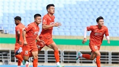 ĐT Việt Nam có trận thử sức đầu tiên tại Hàn Quốc